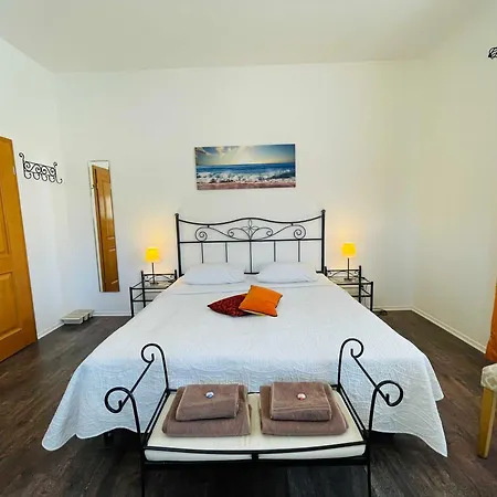 Strandhaus Appartement Goehren (Ruegen)