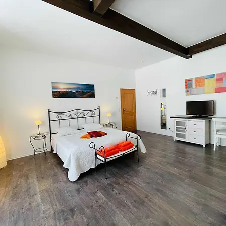 Strandhaus Appartement