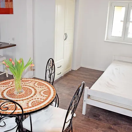 Appartement Strandhaus Goehren (Ruegen)