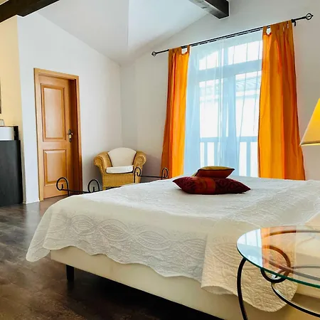 Strandhaus Appartement Goehren (Ruegen)