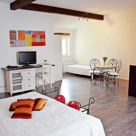 Strandhaus Appartement