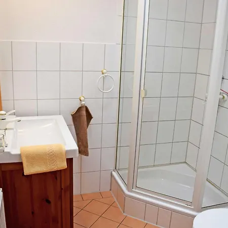 Appartement Strandhaus *