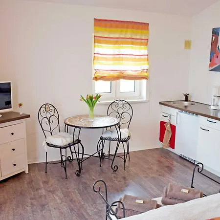 Strandhaus Goehren Apartment *