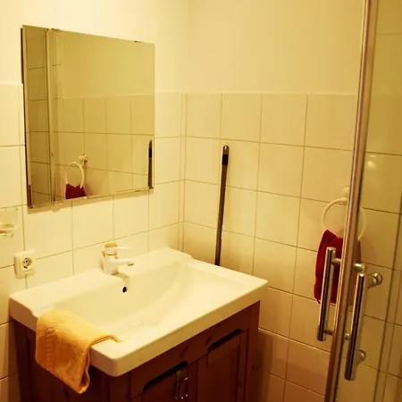 Apartment Strandhaus Goehren