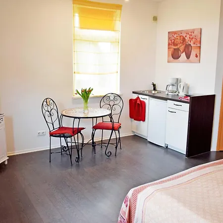 Strandhaus Goehren Apartment