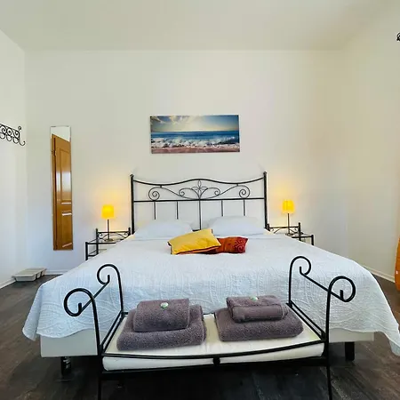 Strandhaus Goehren Apartment *