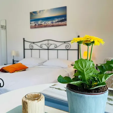 Apartment Strandhaus Goehren Goehren (Ruegen)