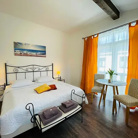 Apartment Strandhaus Goehren