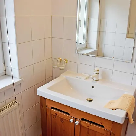 Appartement Strandhaus *