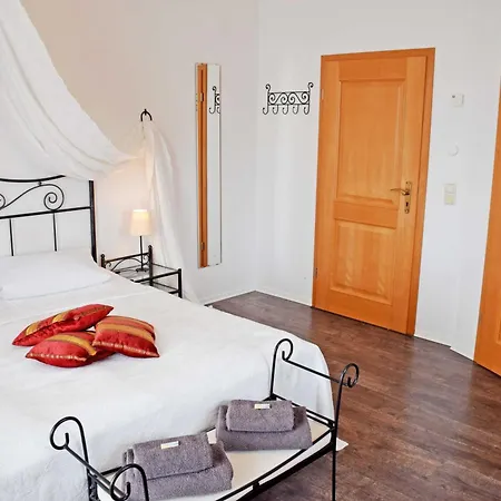 Strandhaus Goehren Apartment *