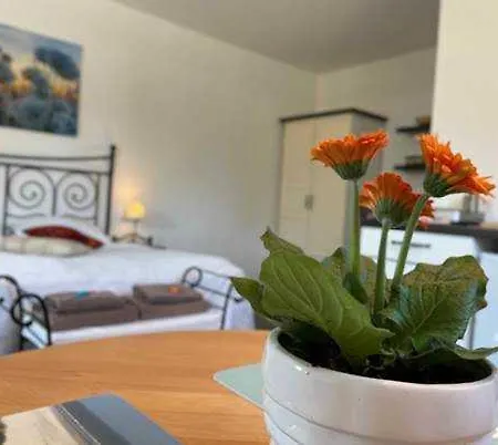 Appartement Strandhaus Goehren (Ruegen)