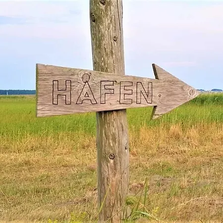 Strandhaus Appartement Goehren (Ruegen)