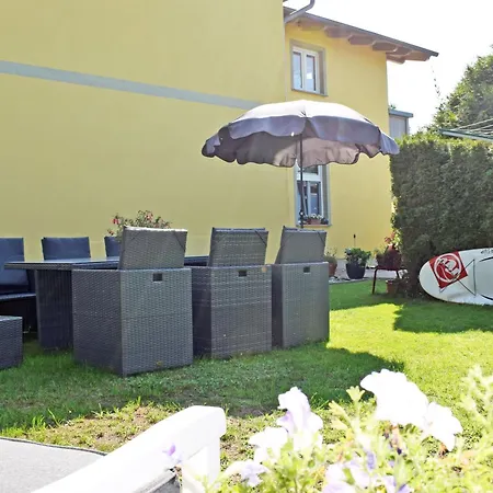 Strandhaus Appartement