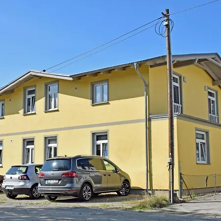 Appartement Strandhaus *