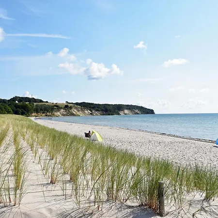 Appartement Strandhaus Goehren (Ruegen)