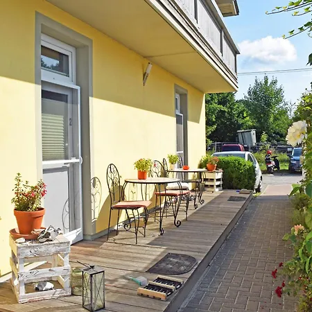 Strandhaus Goehren Goehren (Ruegen)