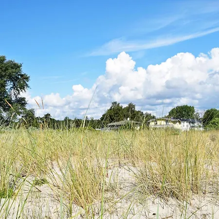 Appartement Strandhaus *