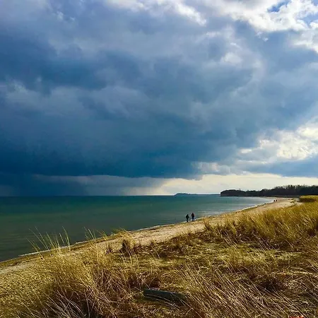 Strandhaus Appartement