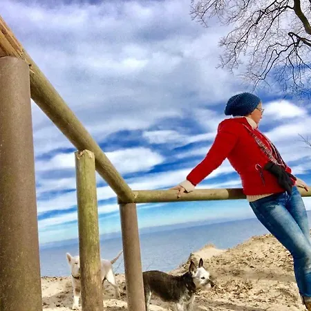 Appartement Strandhaus Goehren (Ruegen)