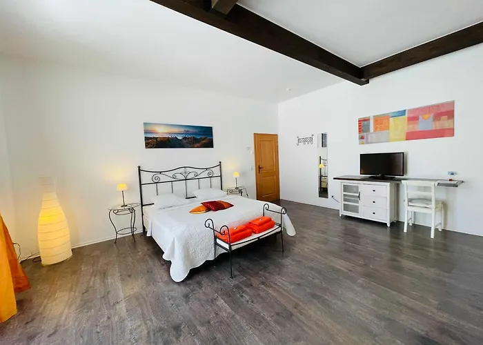 Strandhaus Appartement