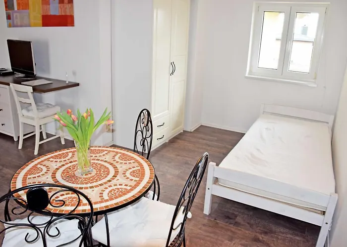 Appartement Strandhaus Goehren (Ruegen)