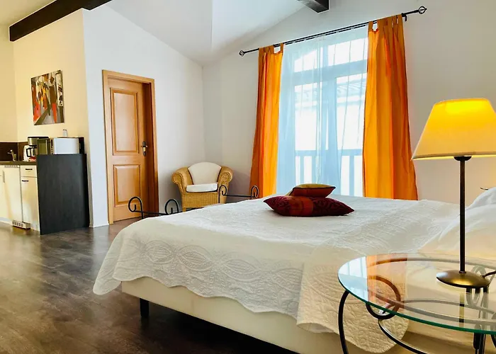 Strandhaus Appartement Goehren (Ruegen)