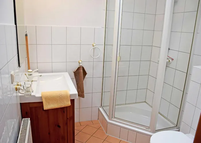 Appartement Strandhaus *