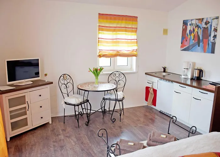 Strandhaus Appartement *