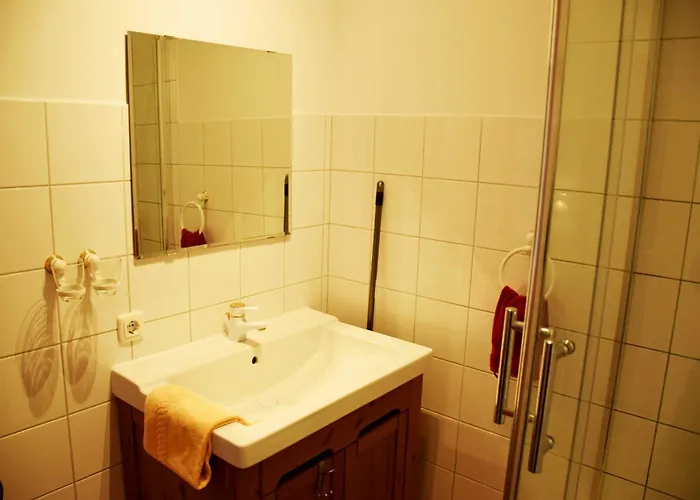 Appartement Strandhaus