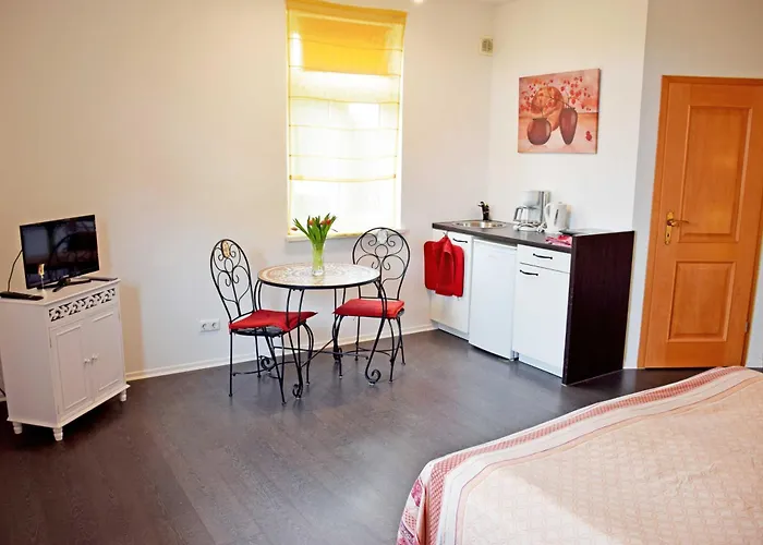 Strandhaus Appartement