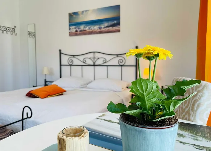Appartement Strandhaus Goehren (Ruegen)