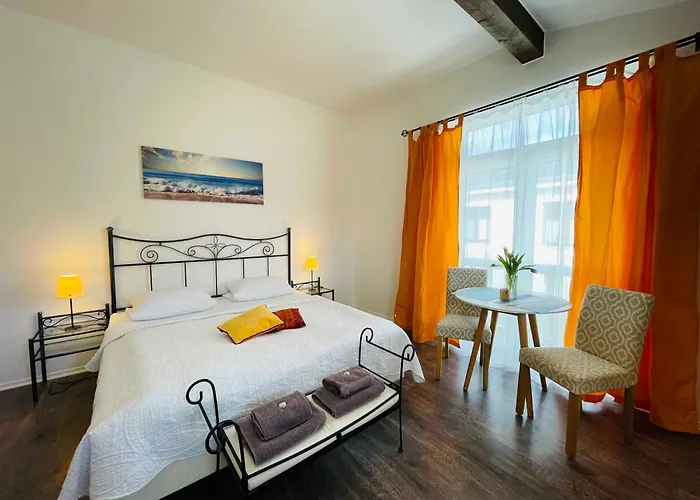 Appartement Strandhaus