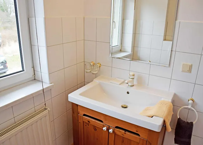 Appartement Strandhaus *