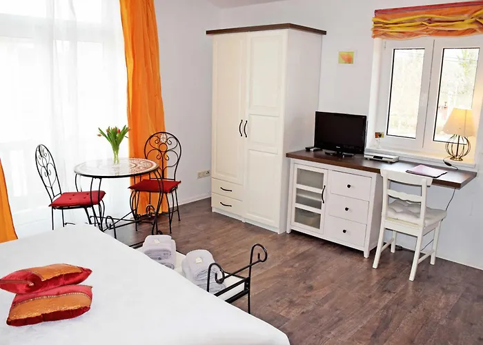 Strandhaus *