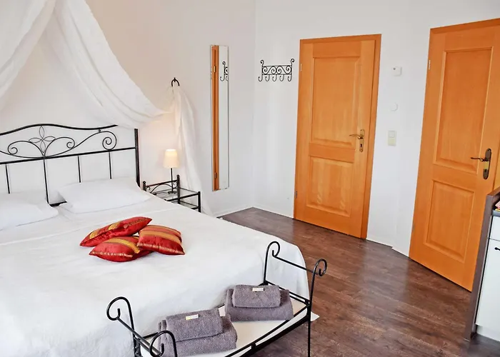 Strandhaus Appartement *