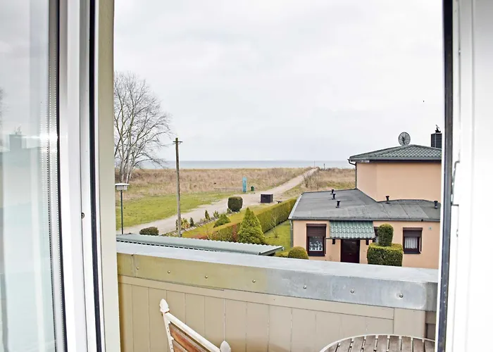 Strandhaus * Goehren (Ruegen)