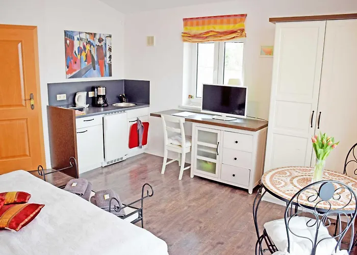 Strandhaus Appartement Goehren (Ruegen)