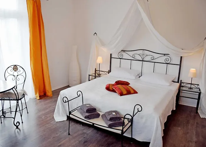 Strandhaus Appartement