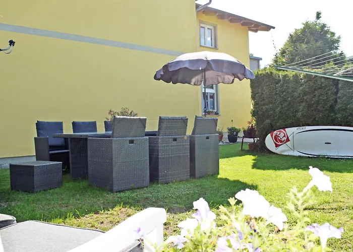 Strandhaus Appartement