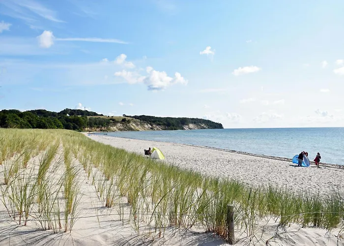 Appartement Strandhaus Goehren (Ruegen)