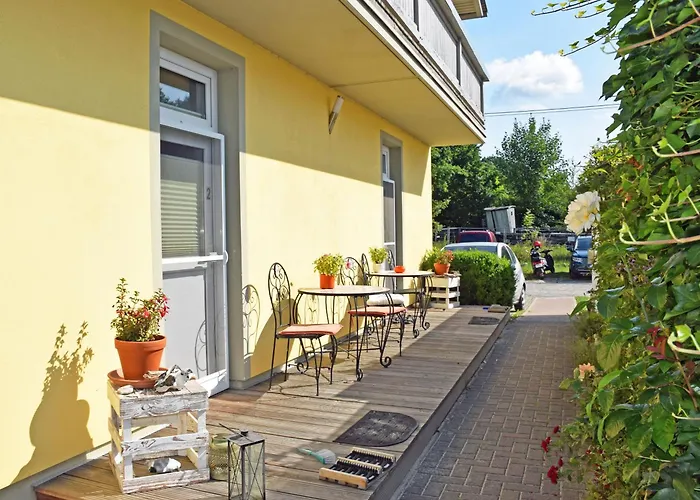 Strandhaus Goehren (Ruegen)